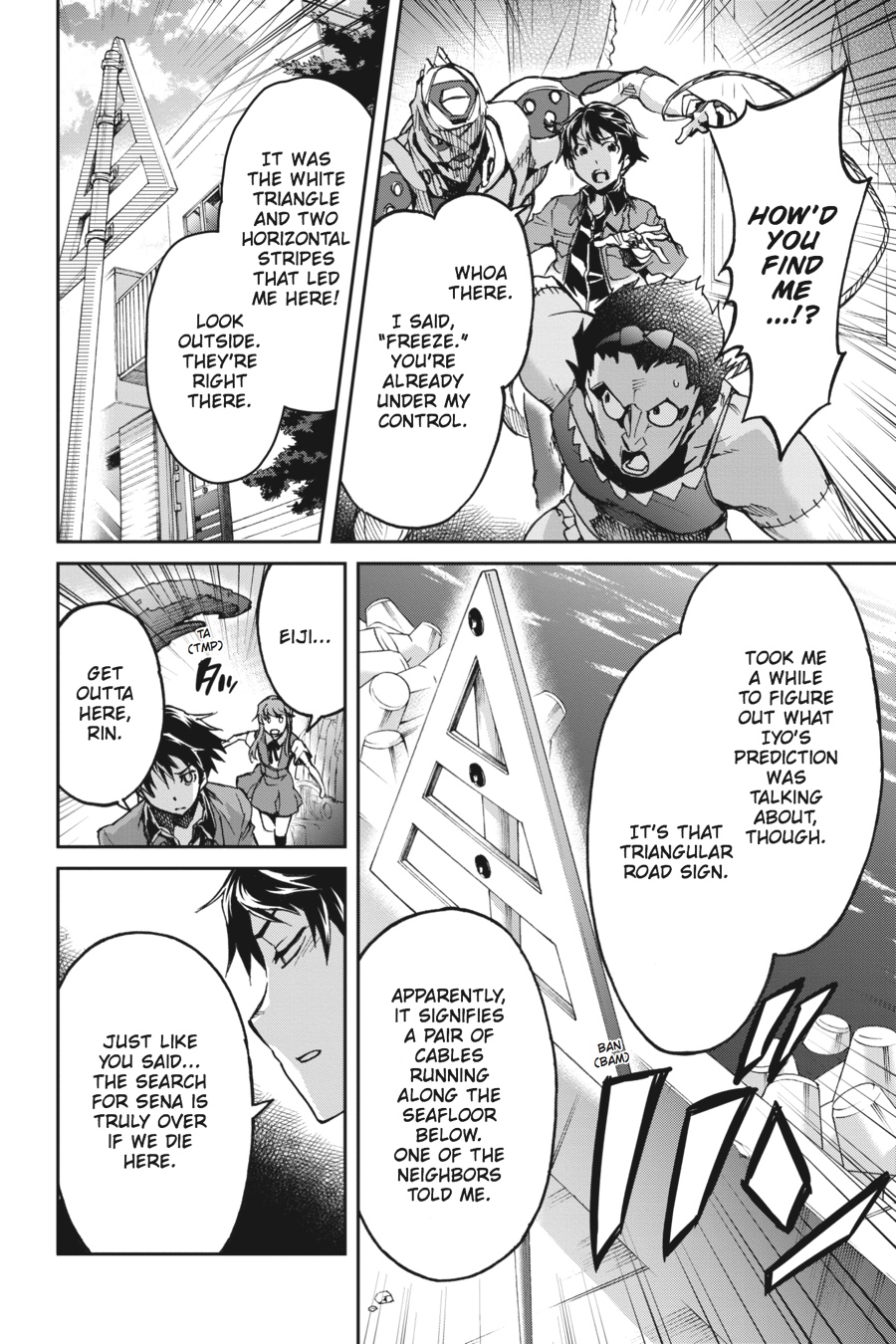 Read Big Order en Manga Online