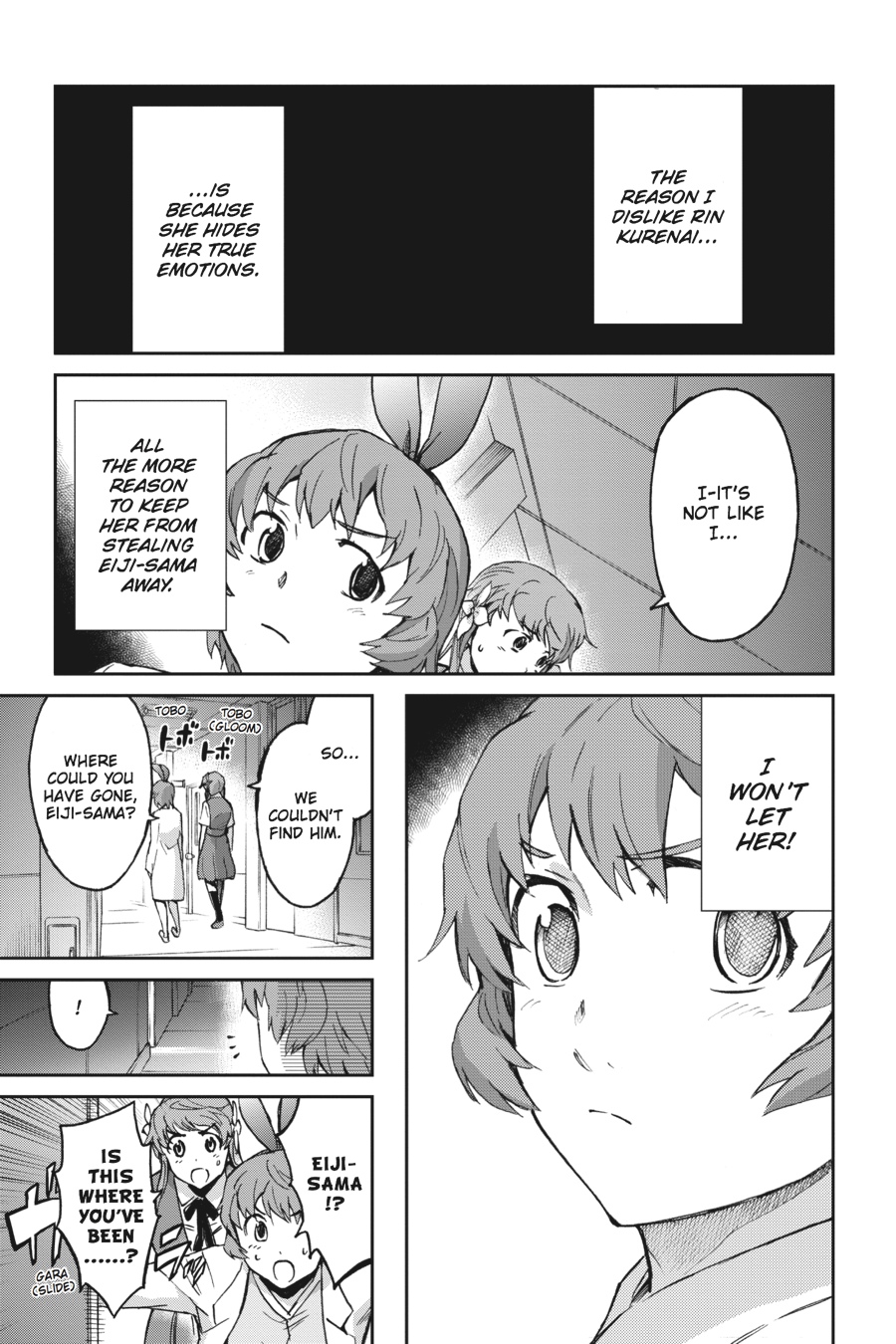 Read Big Order en Manga Online