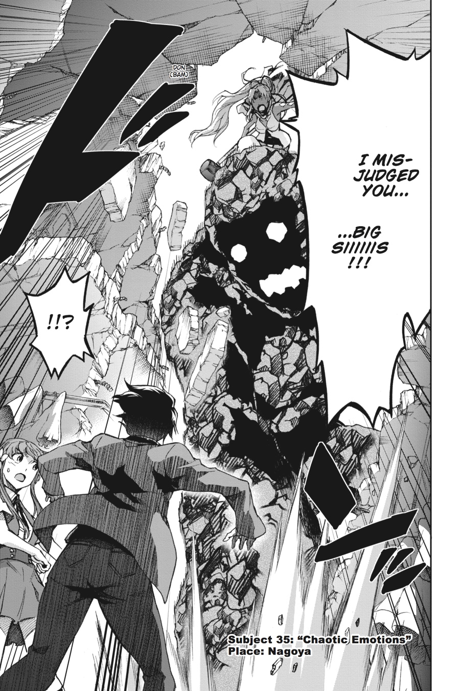Read Big Order en Manga Online