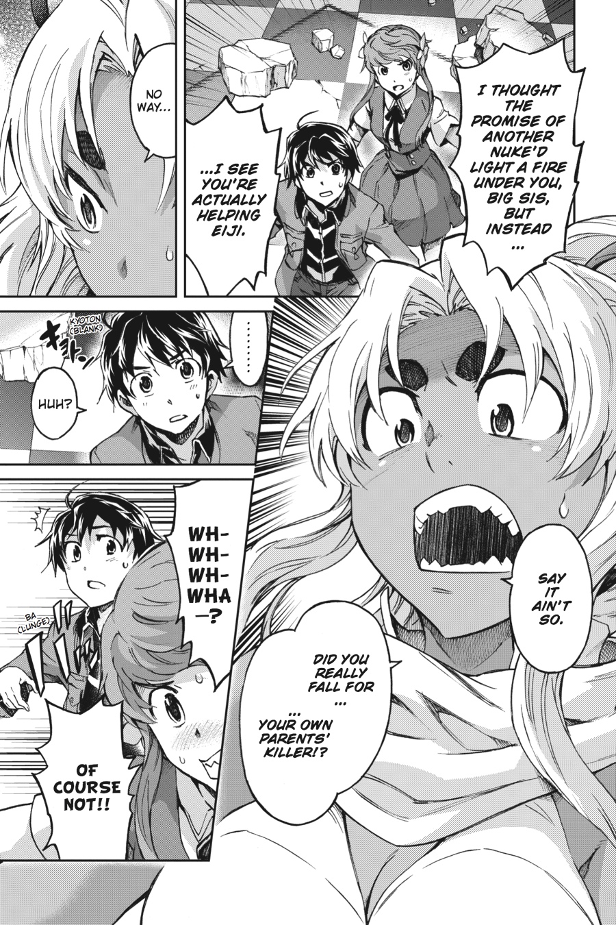 Read Big Order en Manga Online