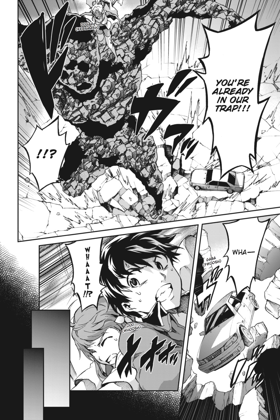Read Big Order en Manga Online