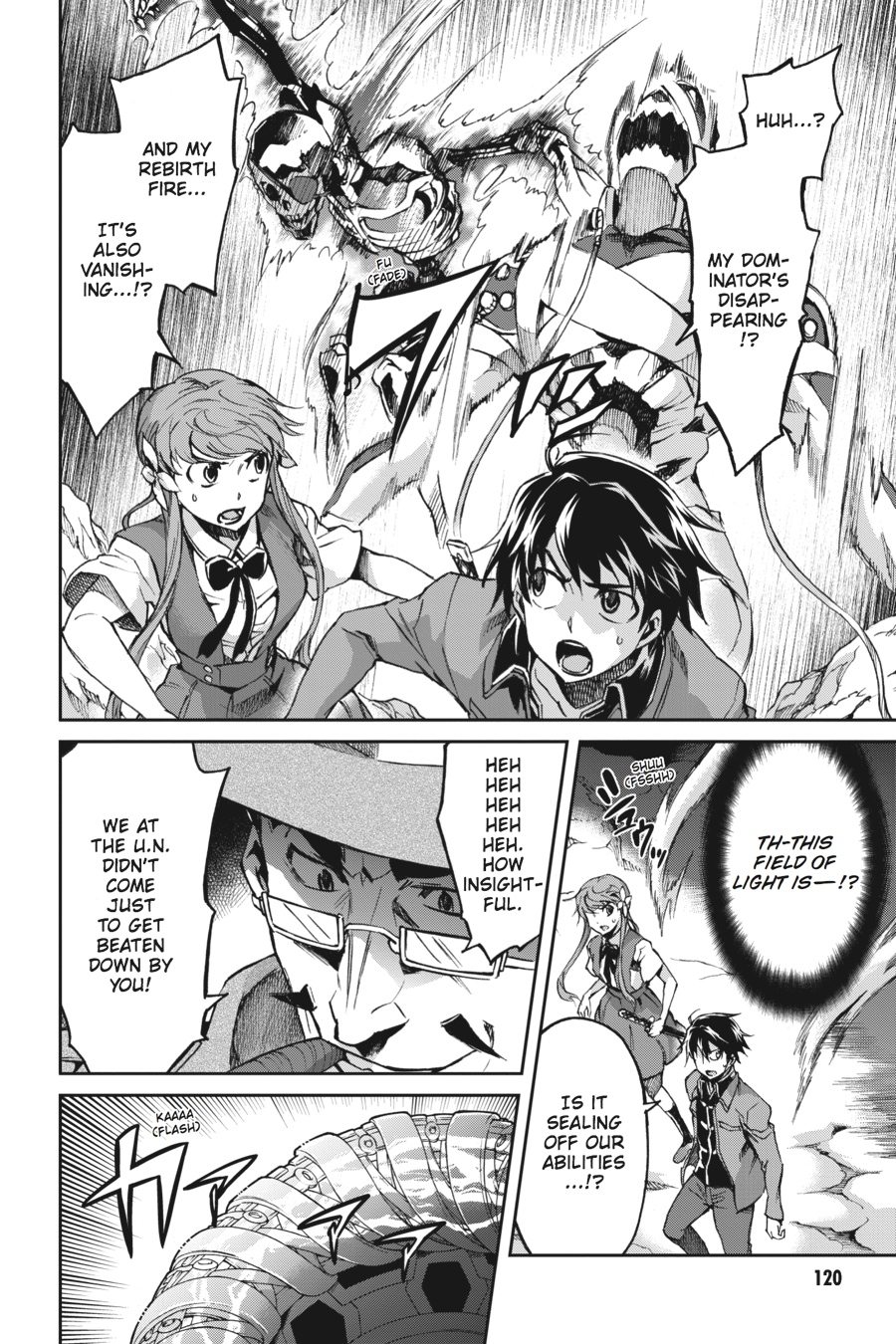 Read Big Order en Manga Online