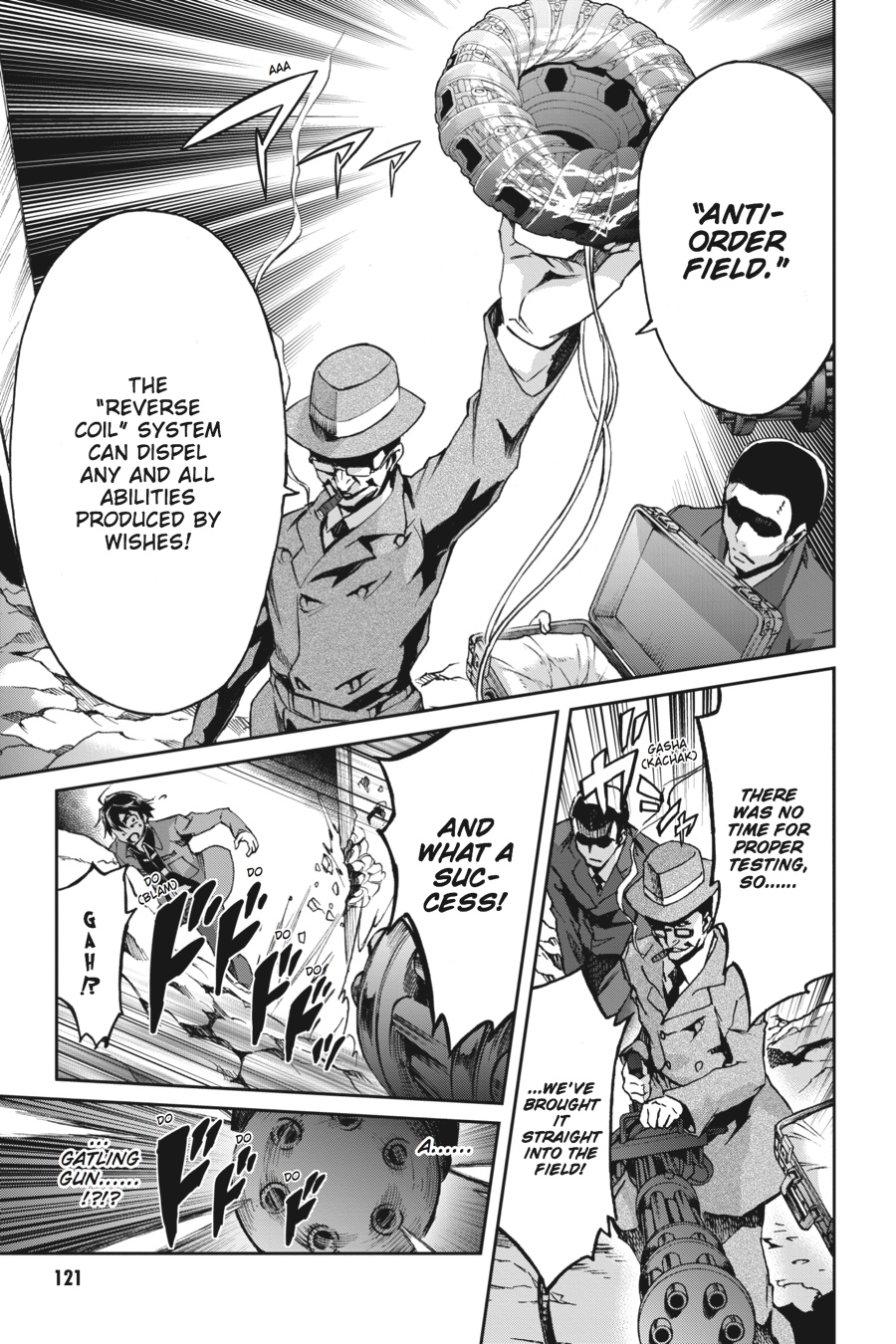 Read Big Order en Manga Online