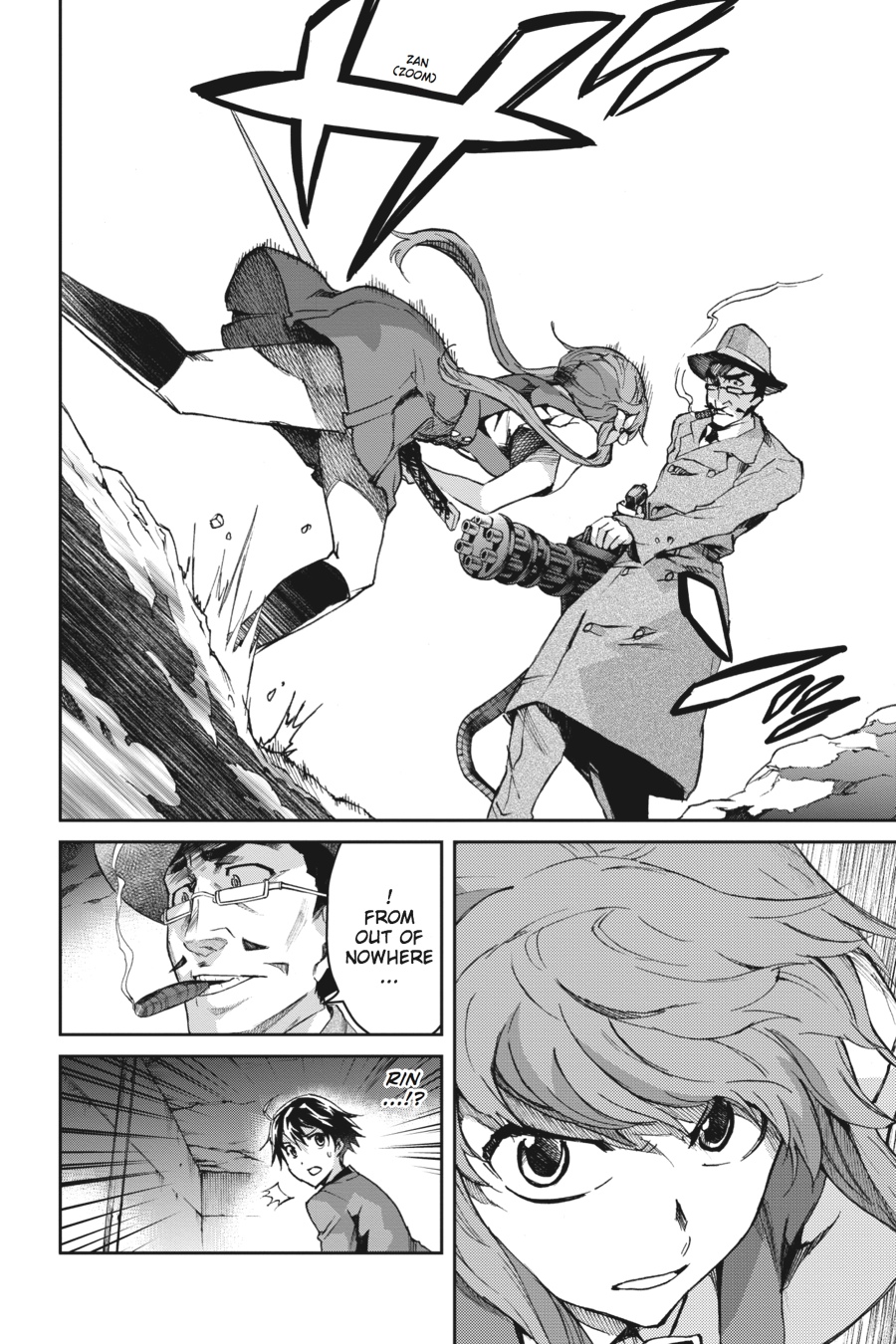 Read Big Order en Manga Online