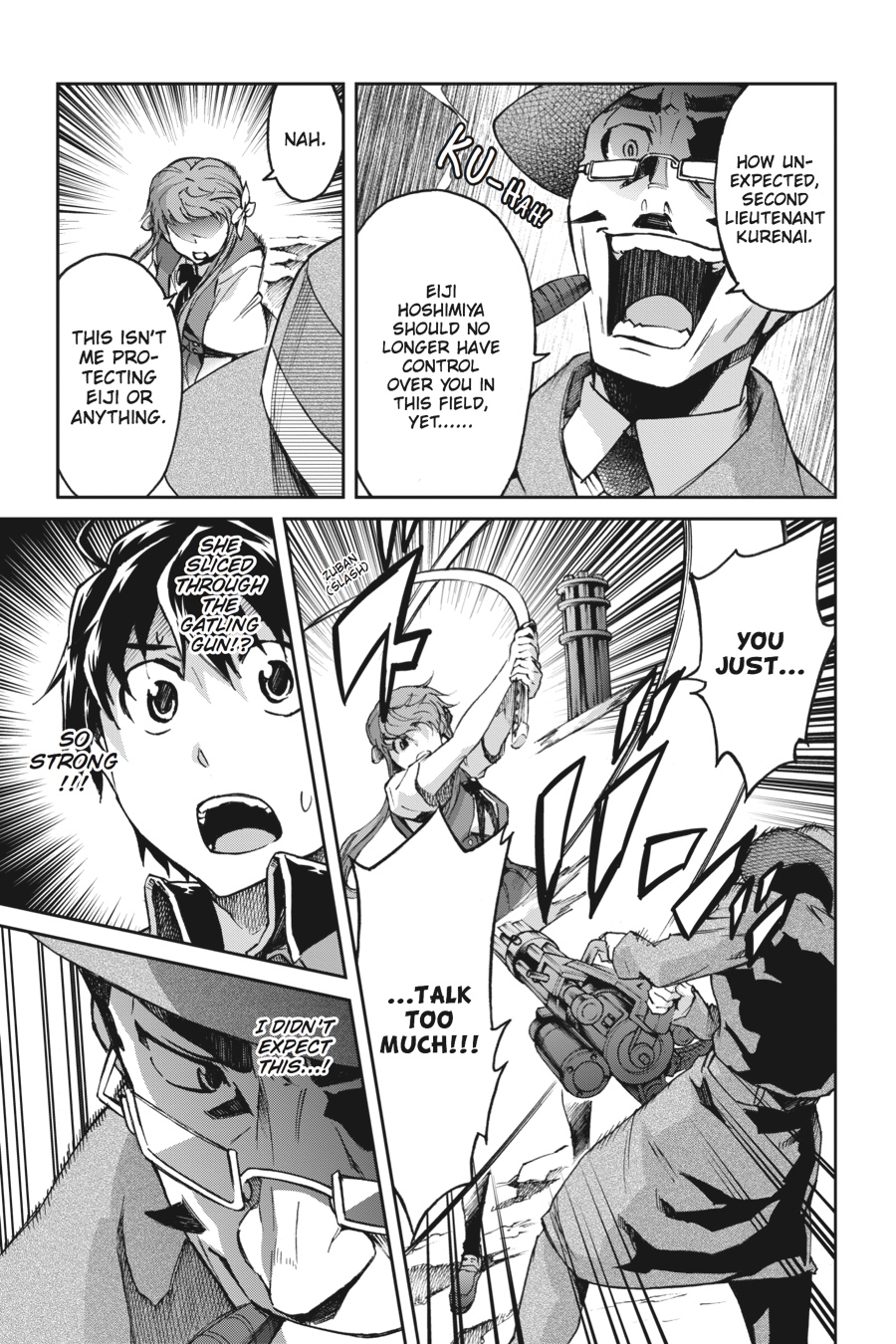 Read Big Order en Manga Online