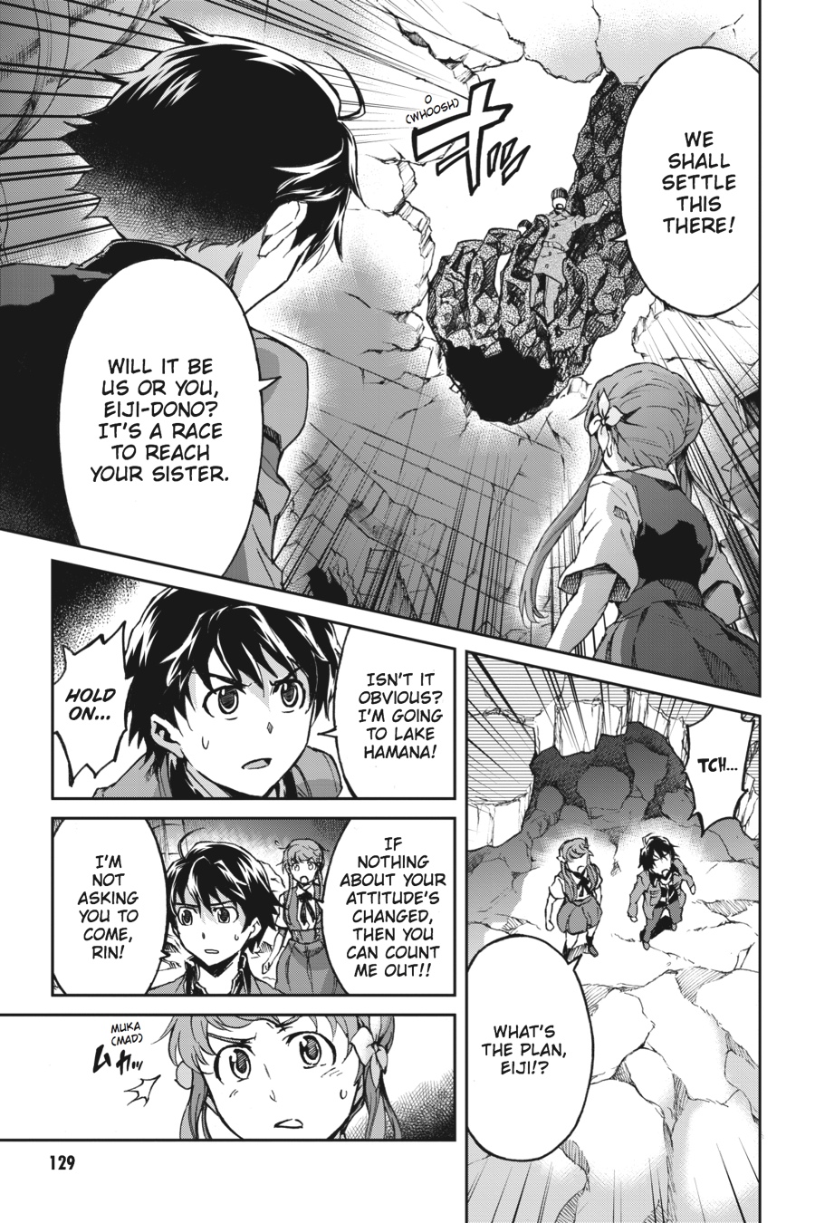 Read Big Order en Manga Online