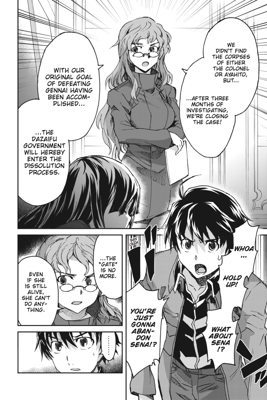 Read Big Order en Manga Online