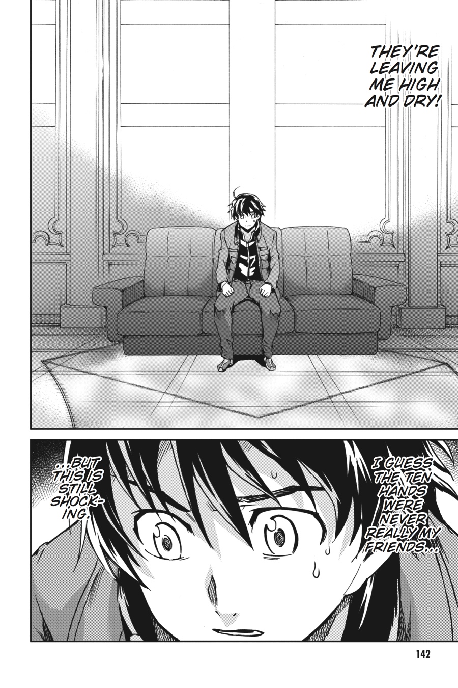 Read Big Order en Manga Online