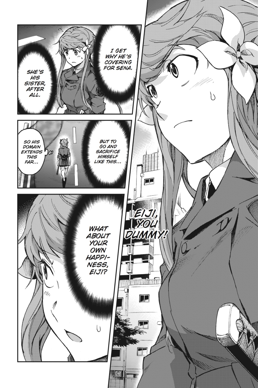 Read Big Order en Manga Online