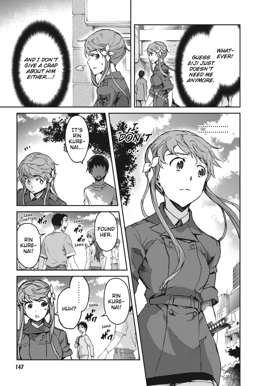 Read Big Order en Manga Online