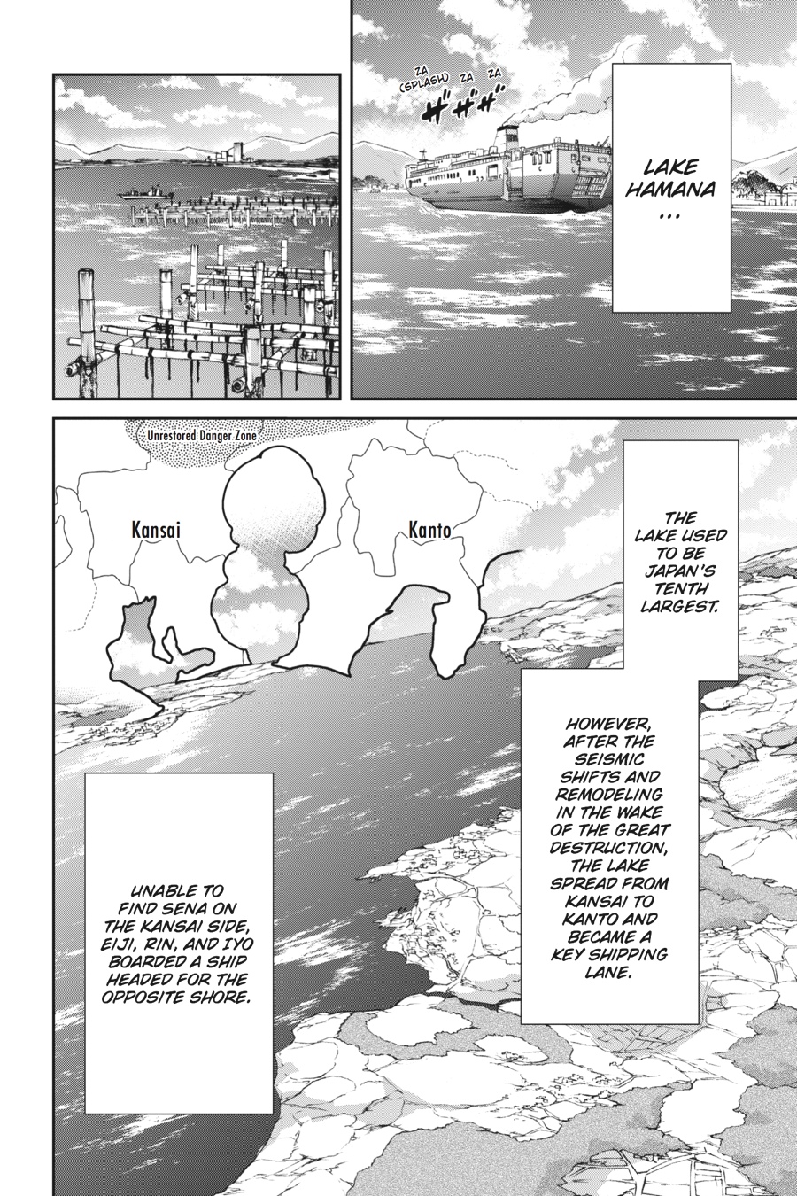 Read Big Order en Manga Online