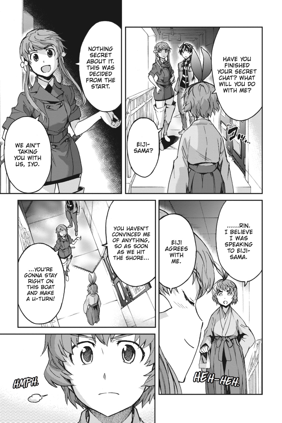 Read Big Order en Manga Online