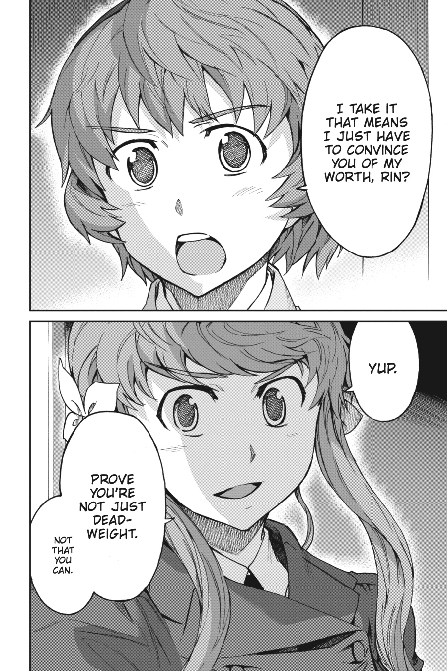 Read Big Order en Manga Online