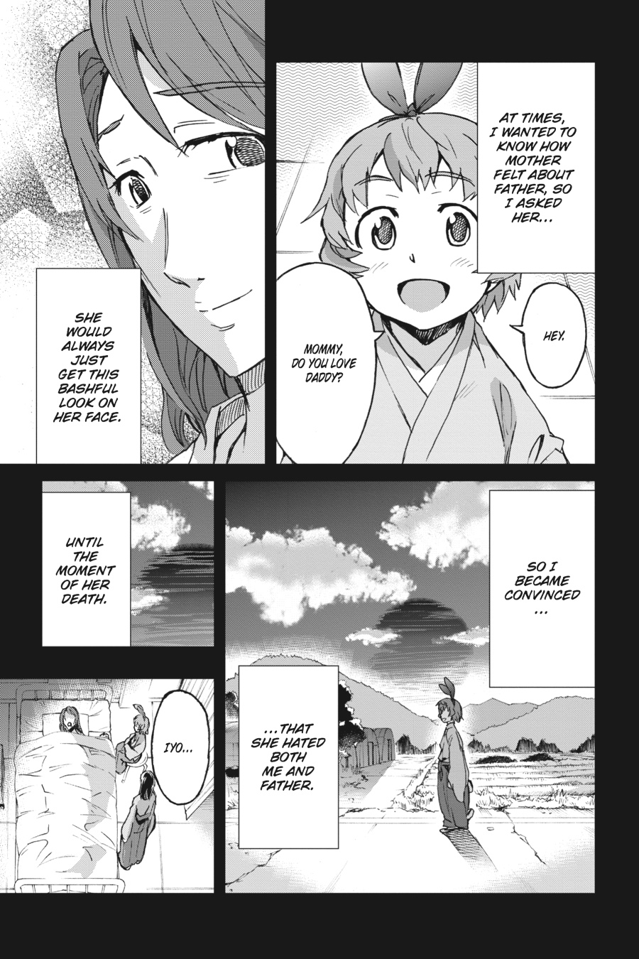Read Big Order en Manga Online