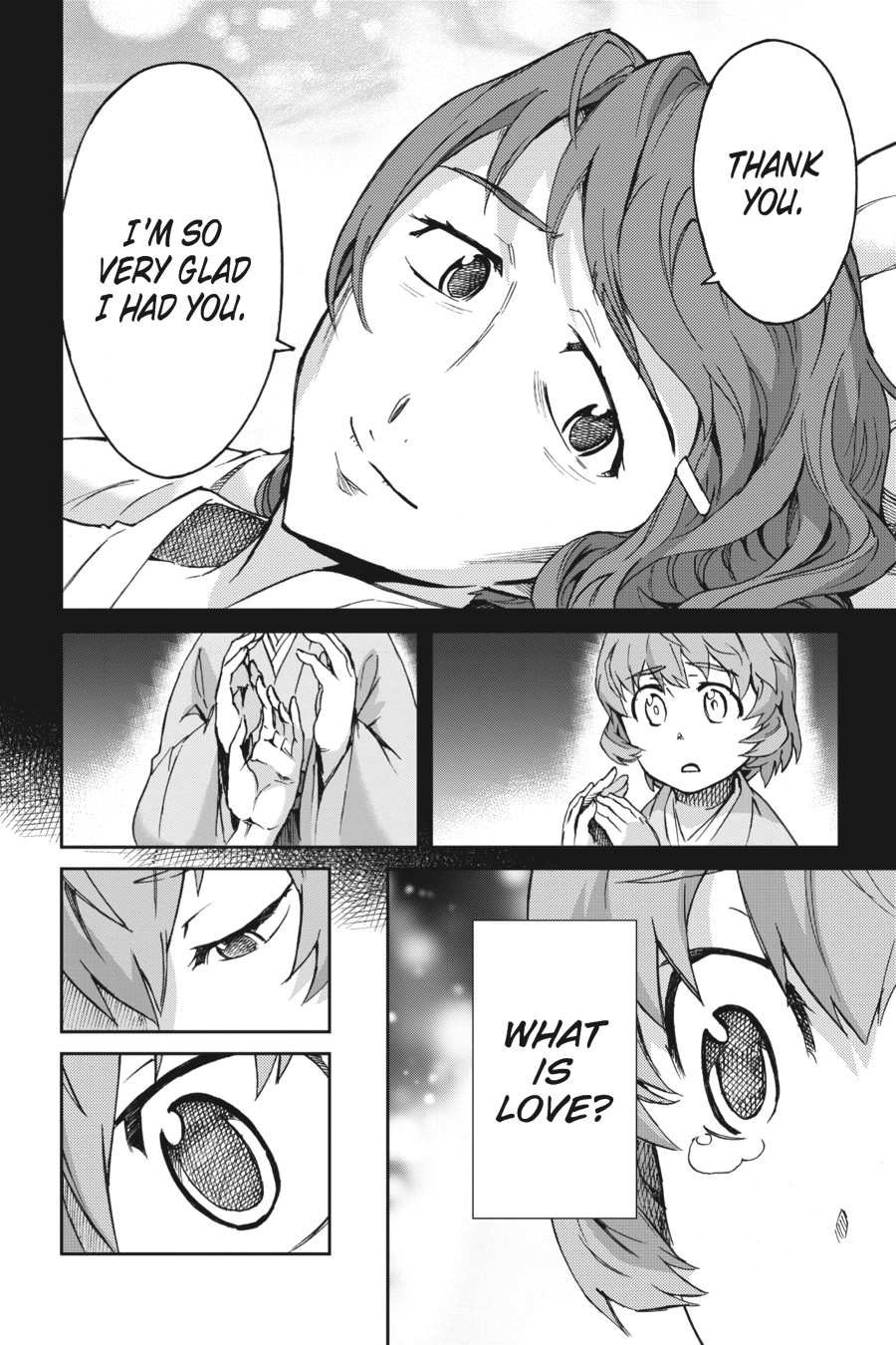 Read Big Order en Manga Online