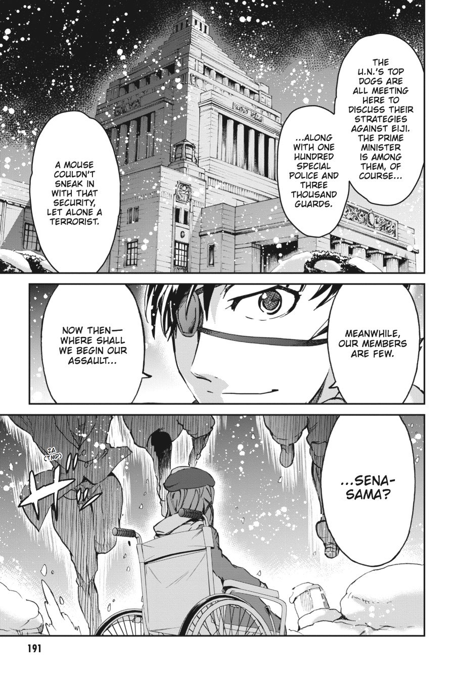 Read Big Order en Manga Online