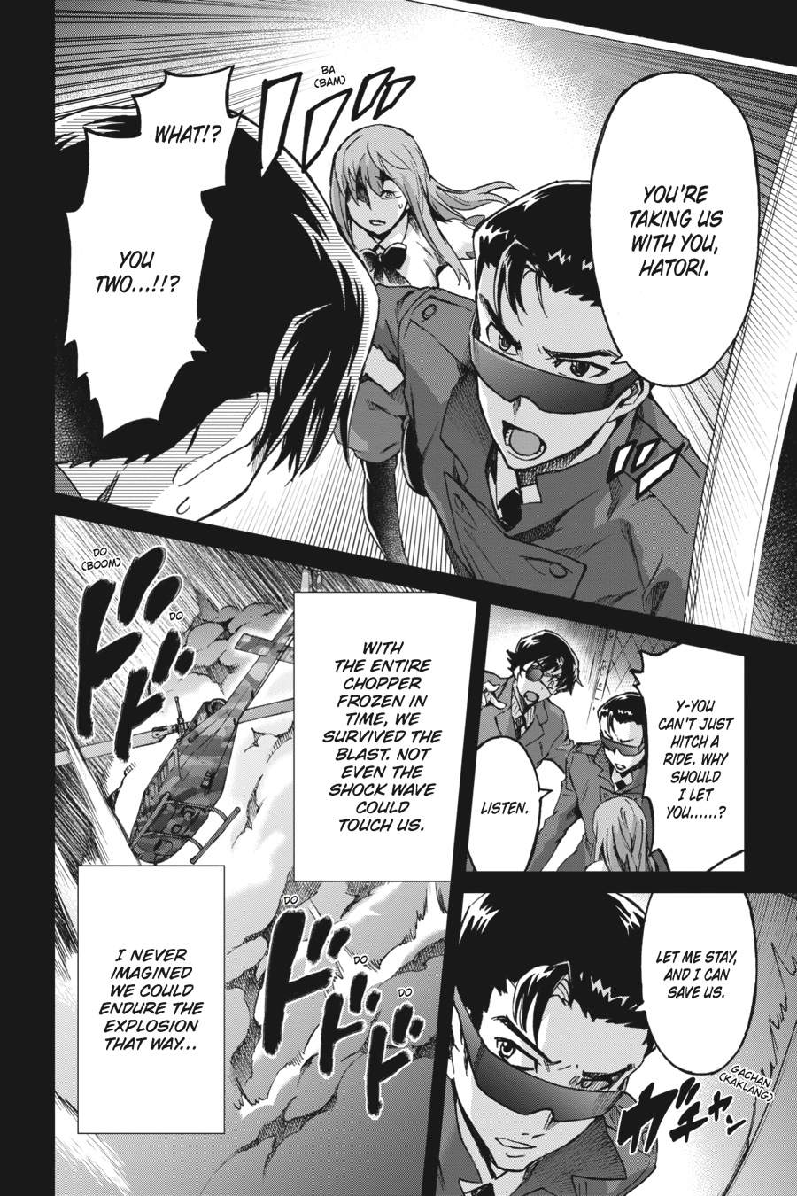 Read Big Order en Manga Online