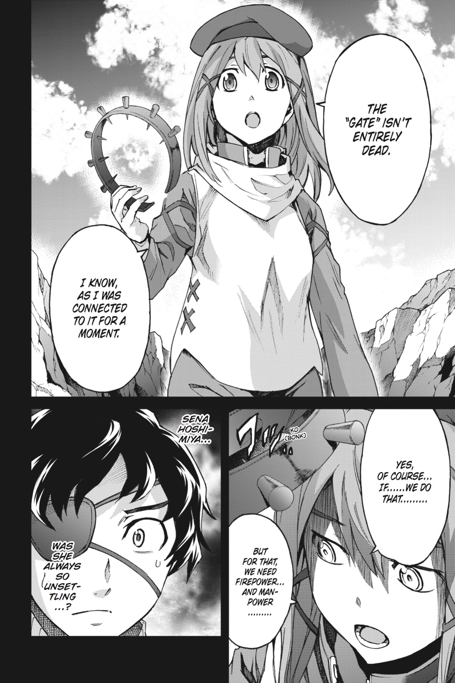 Read Big Order en Manga Online