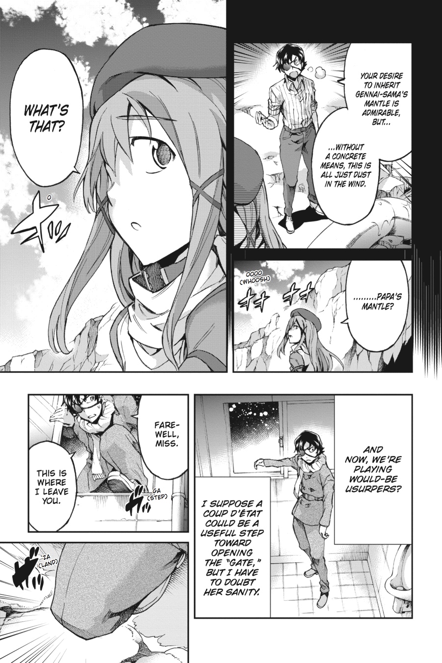 Read Big Order en Manga Online