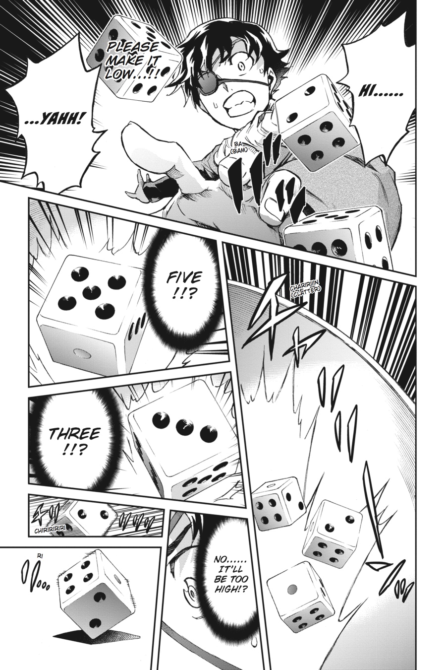 Read Big Order en Manga Online