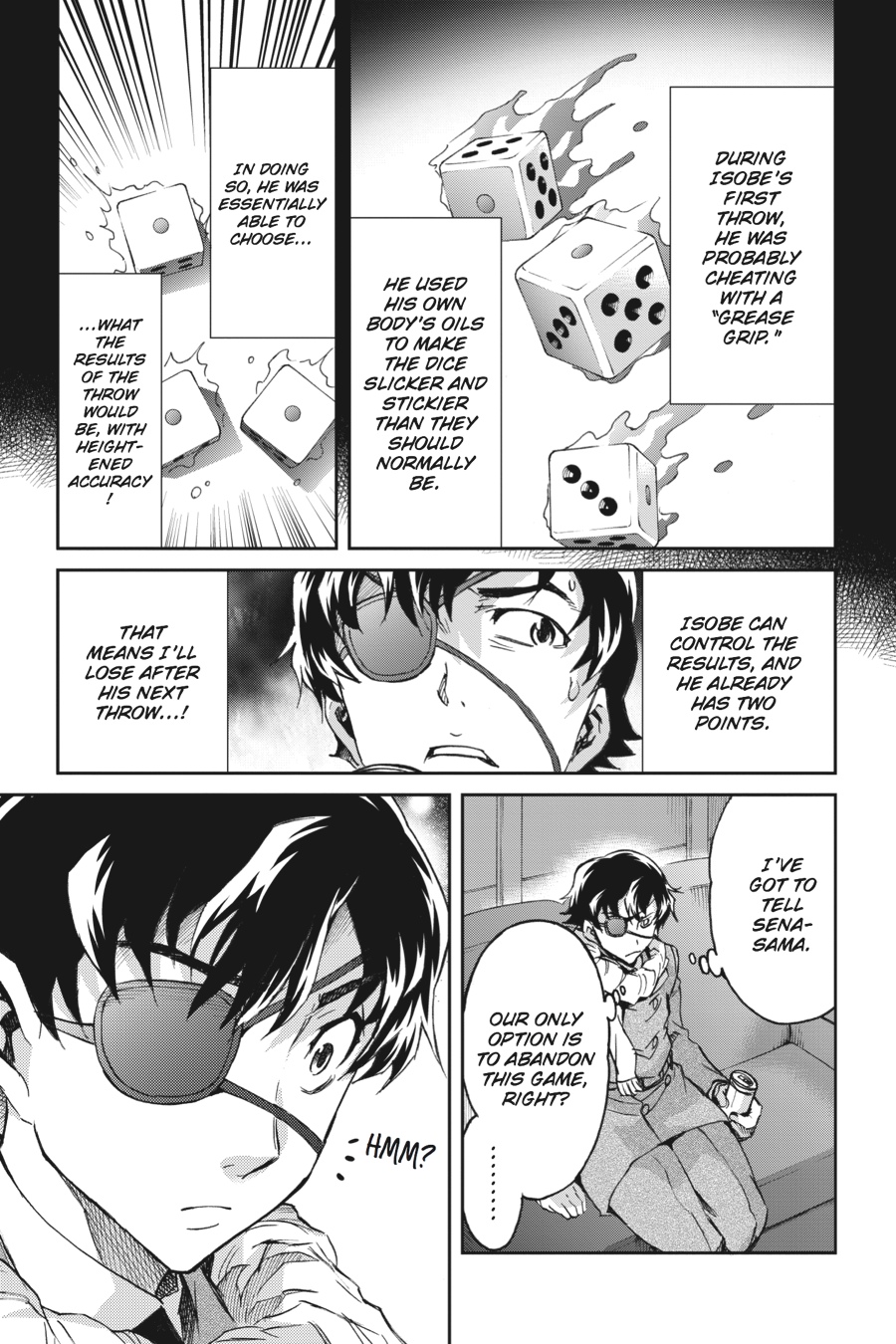 Read Big Order en Manga Online