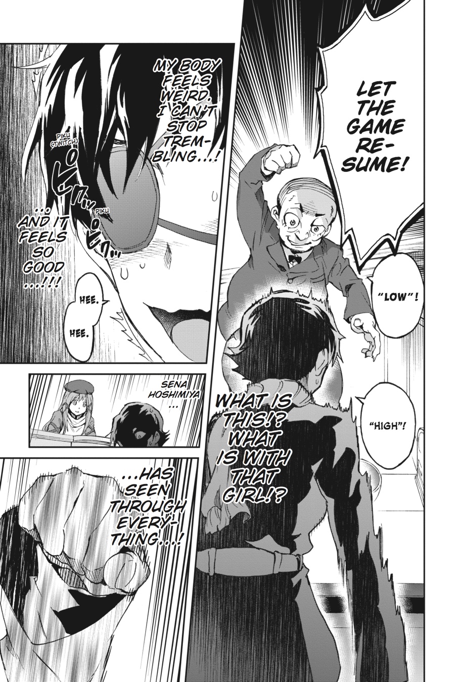 Read Big Order en Manga Online