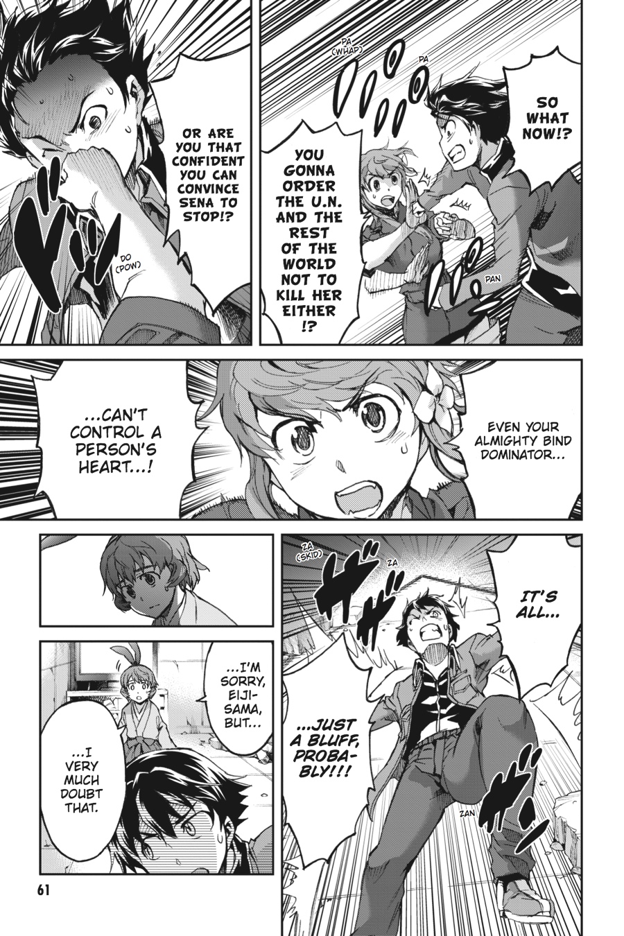 Read Big Order en Manga Online