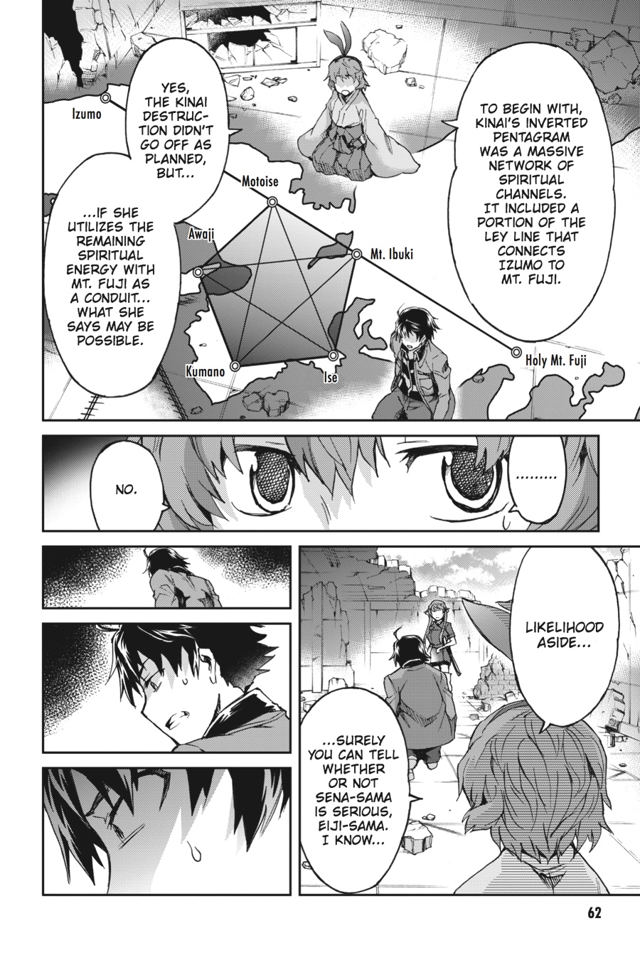 Read Big Order en Manga Online