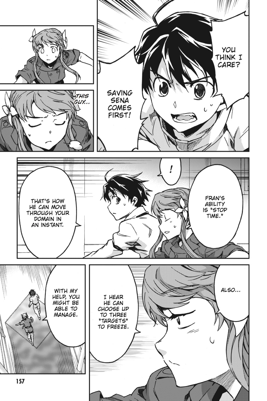 Read Big Order en Manga Online