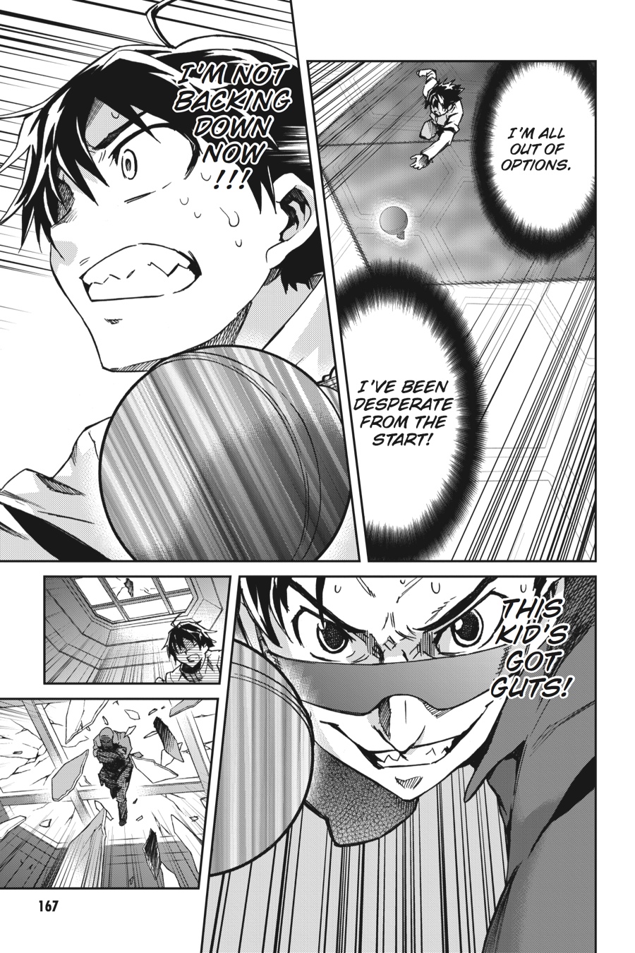 Read Big Order en Manga Online