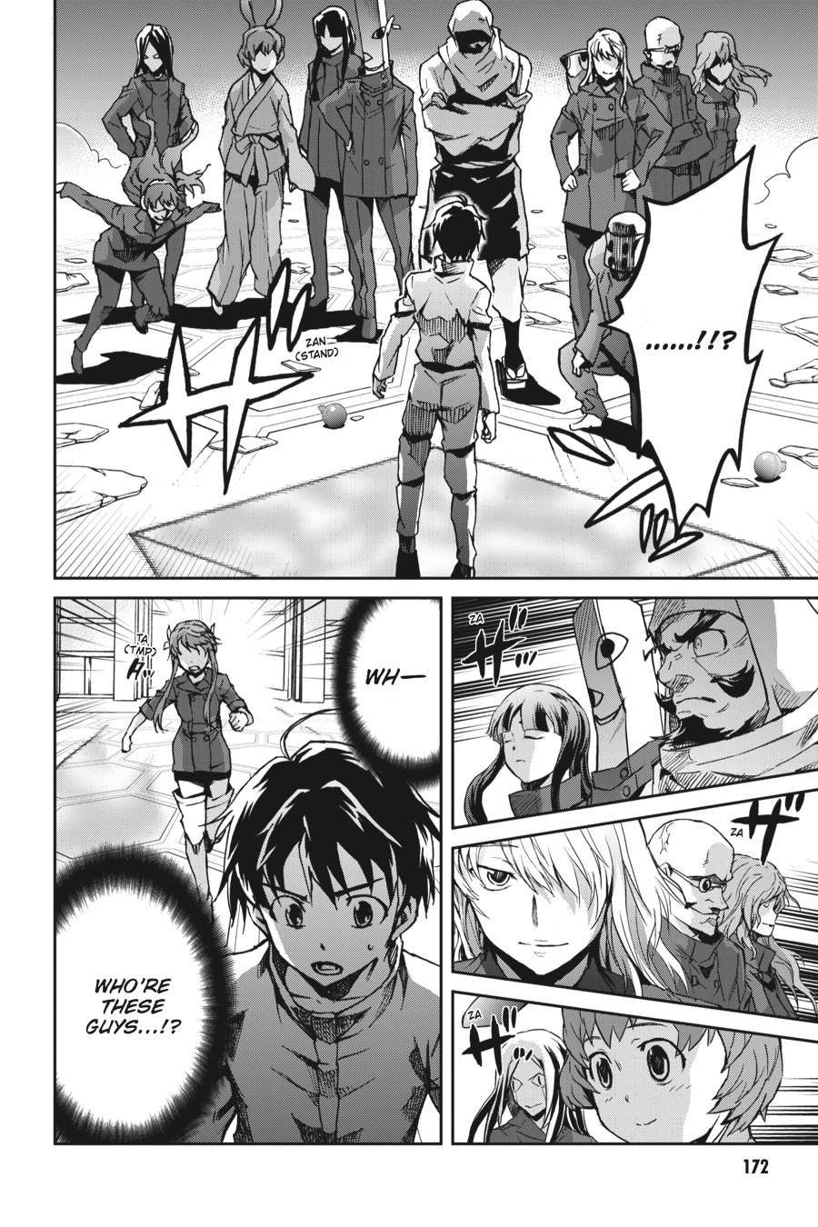 Read Big Order en Manga Online