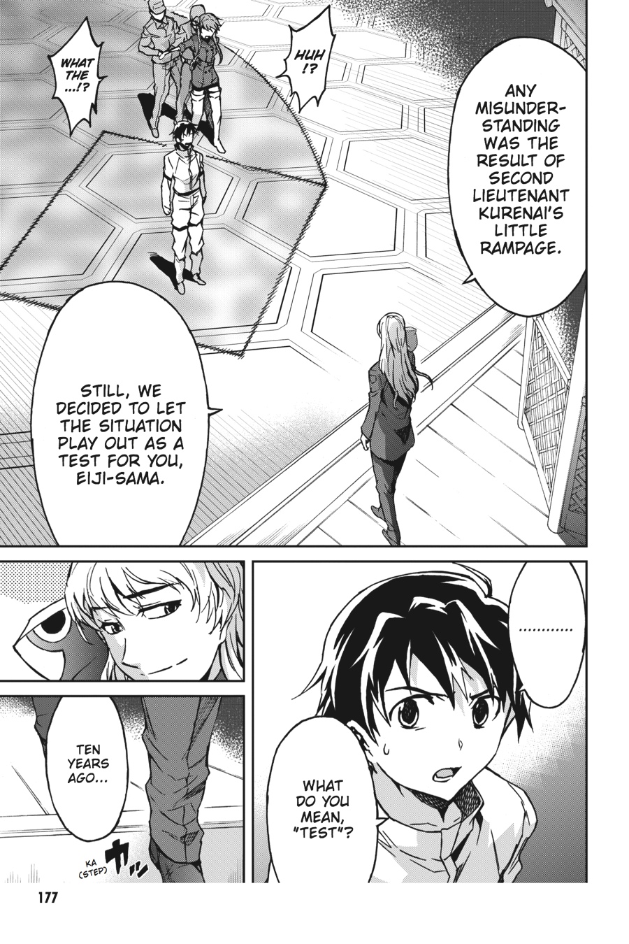 Read Big Order en Manga Online