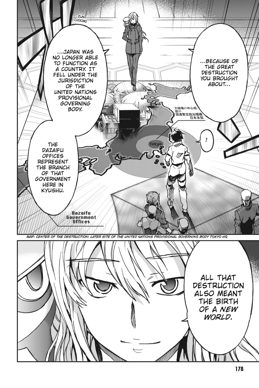 Read Big Order en Manga Online