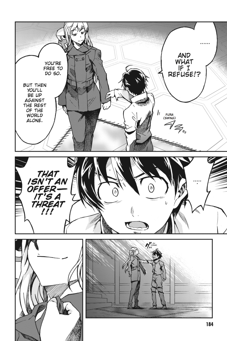 Read Big Order en Manga Online
