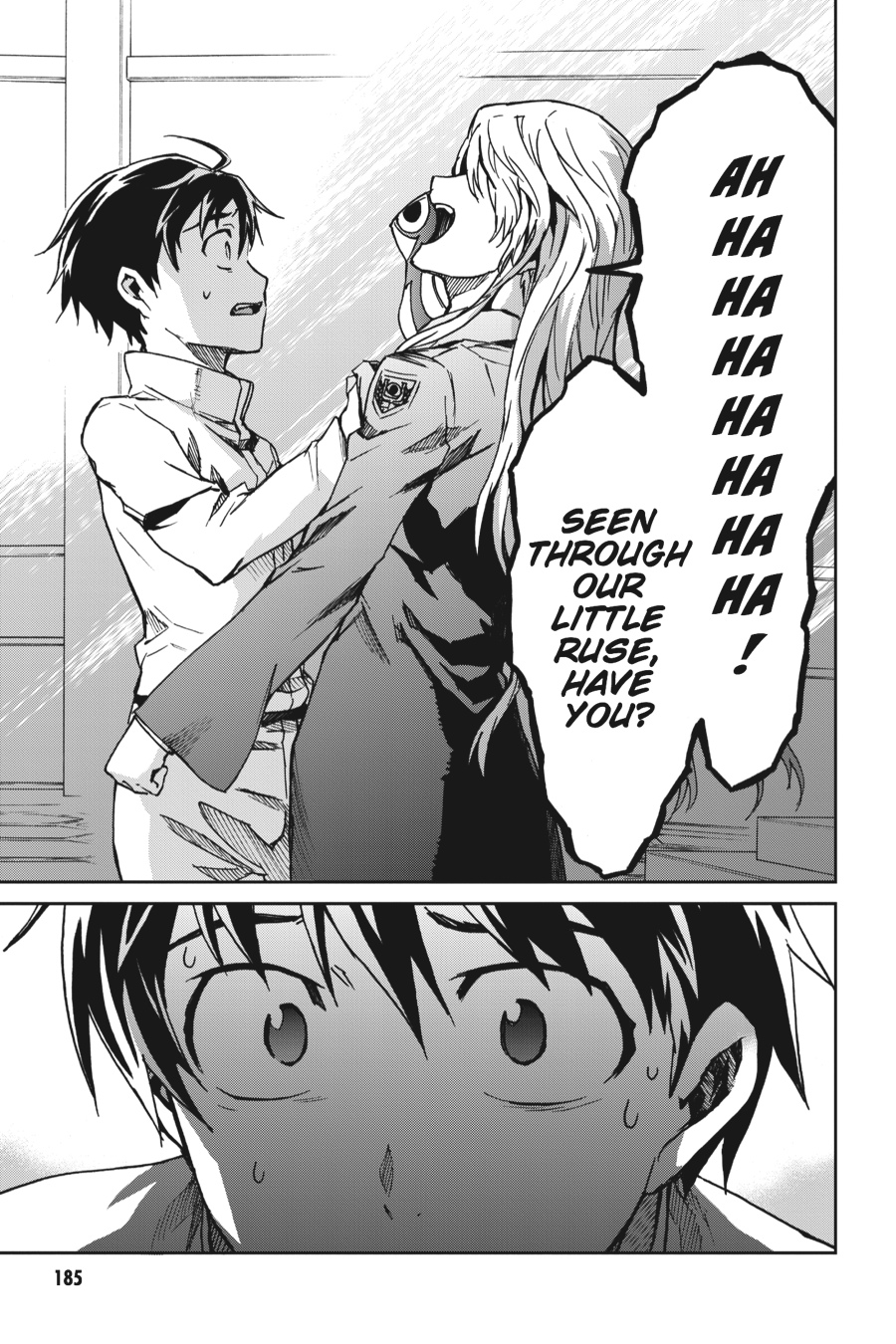 Read Big Order en Manga Online
