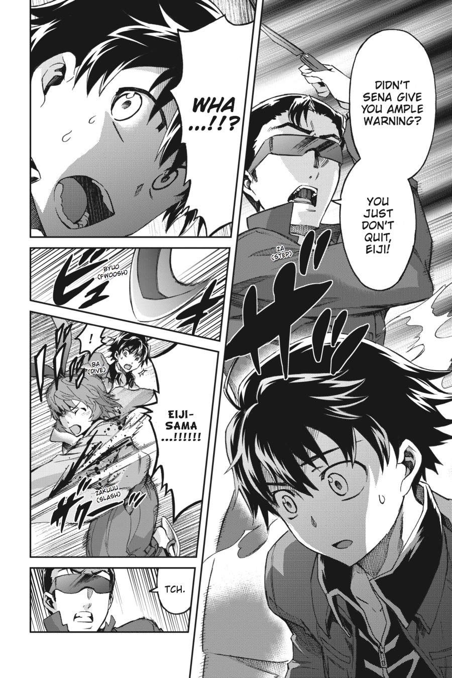 Read Big Order en Manga Online