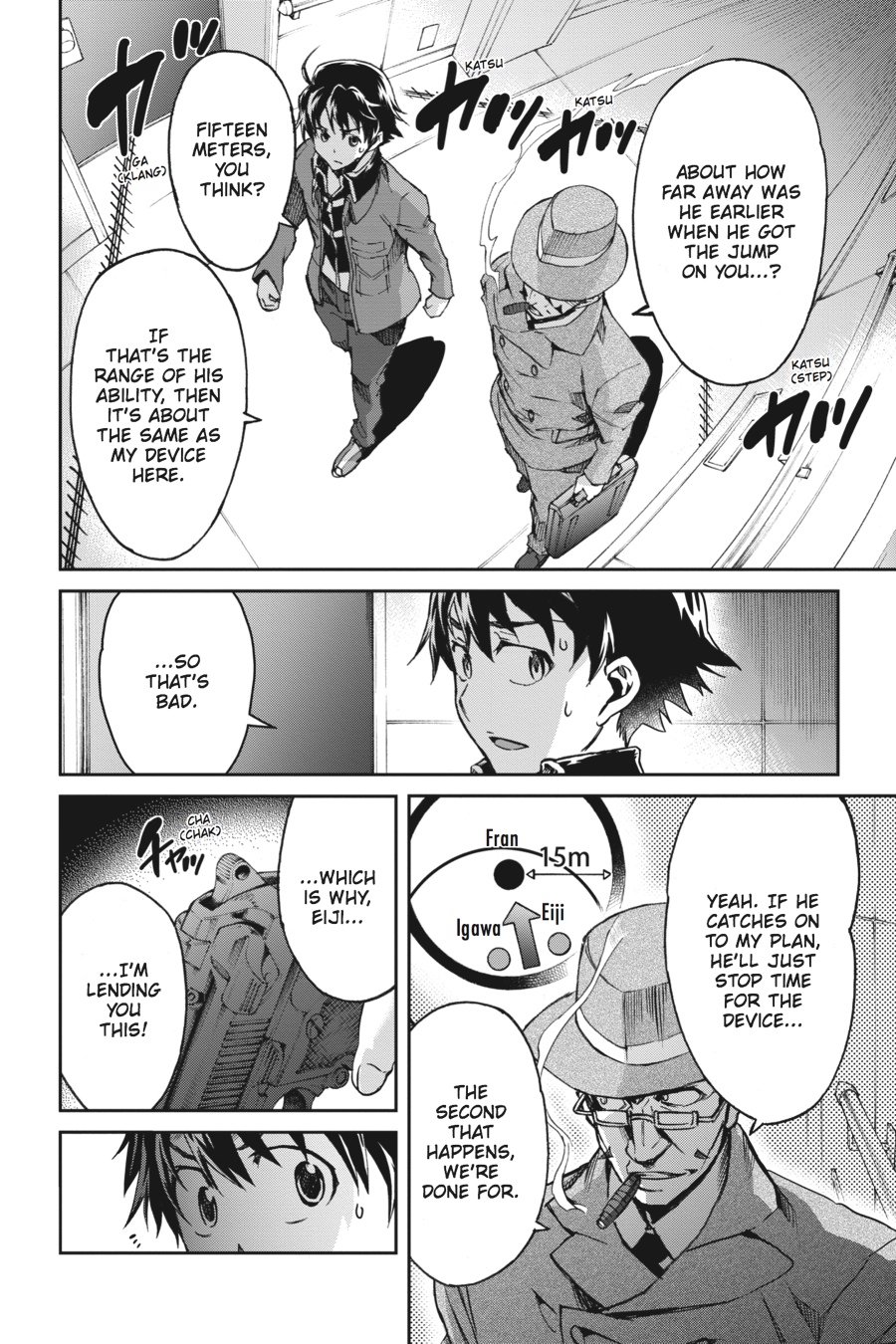 Read Big Order en Manga Online
