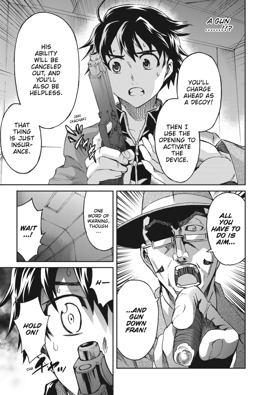 Read Big Order en Manga Online
