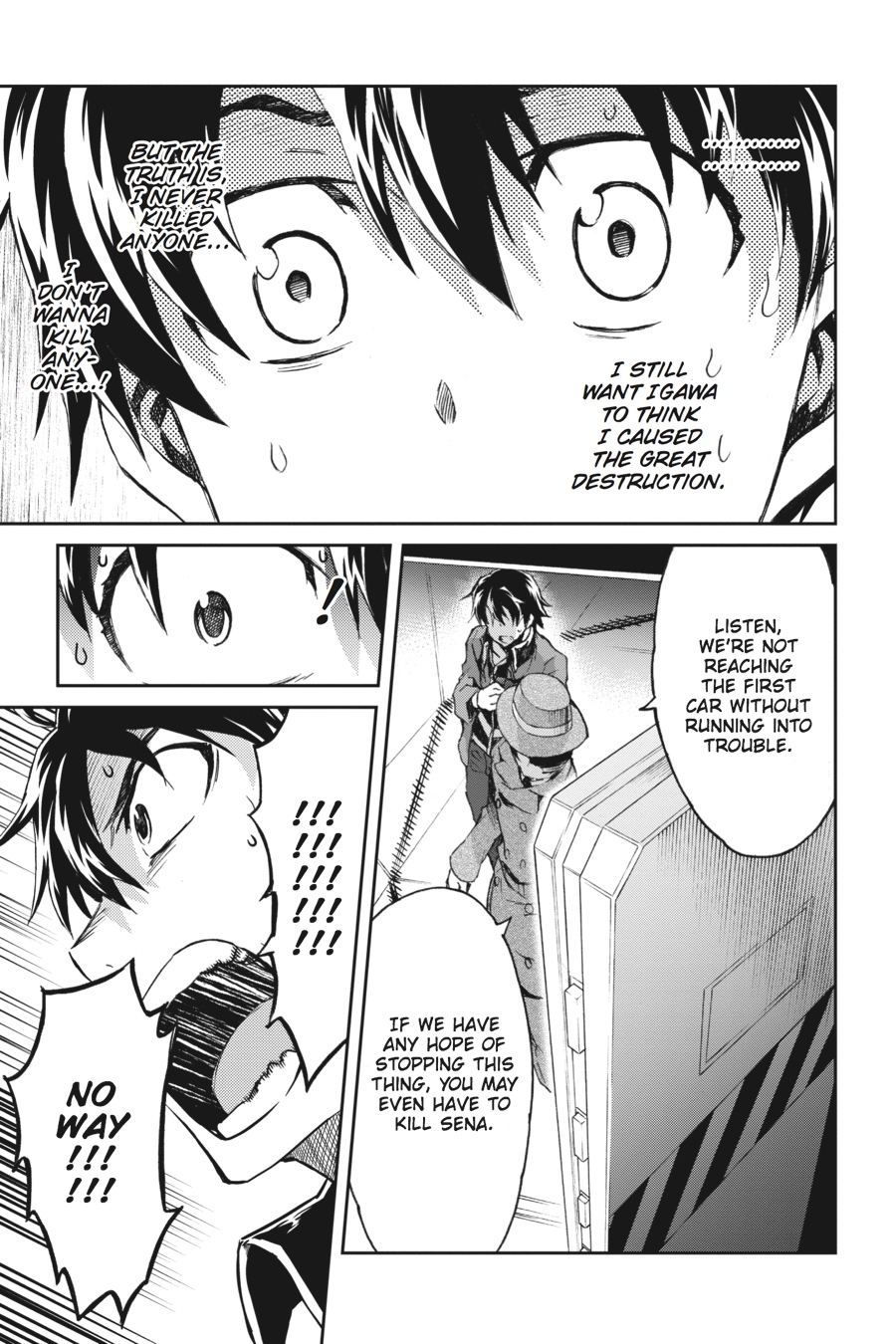 Read Big Order en Manga Online