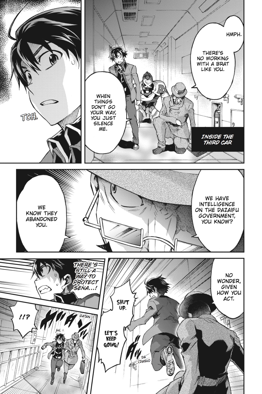 Read Big Order en Manga Online
