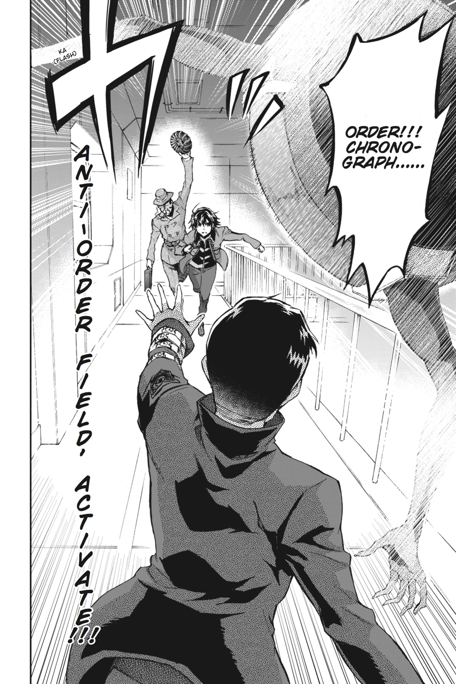 Read Big Order en Manga Online