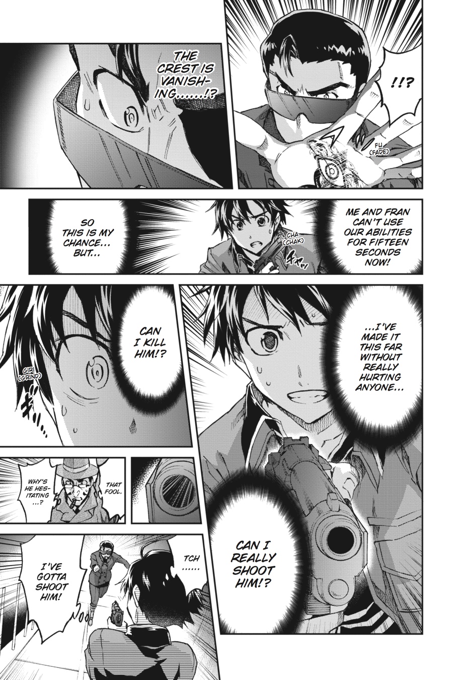 Read Big Order en Manga Online