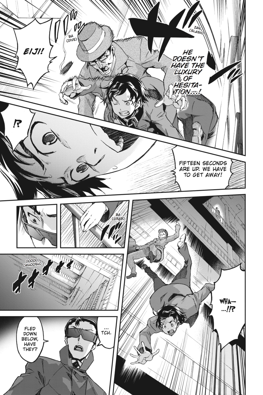 Read Big Order en Manga Online