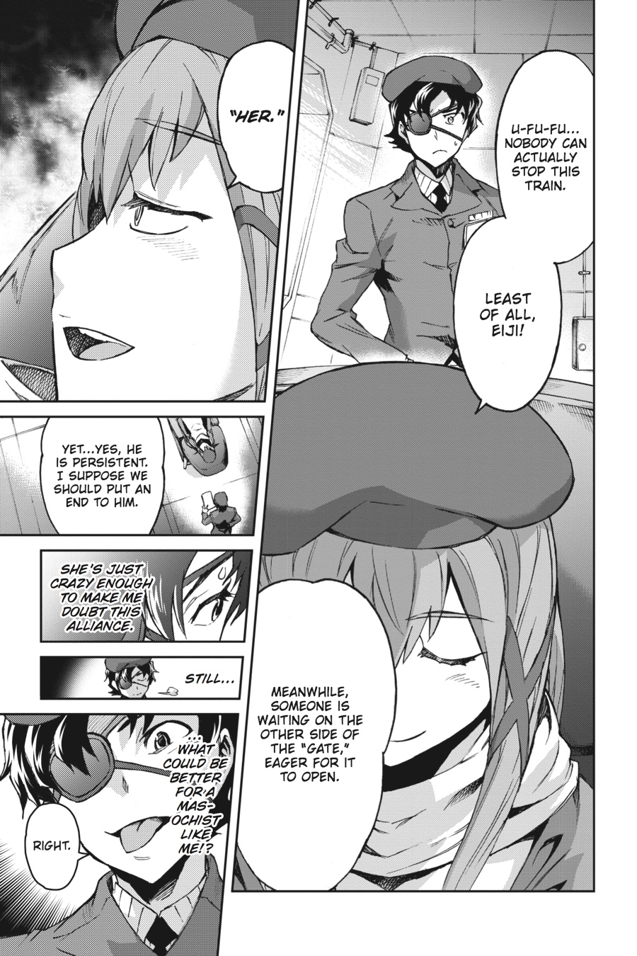Read Big Order en Manga Online