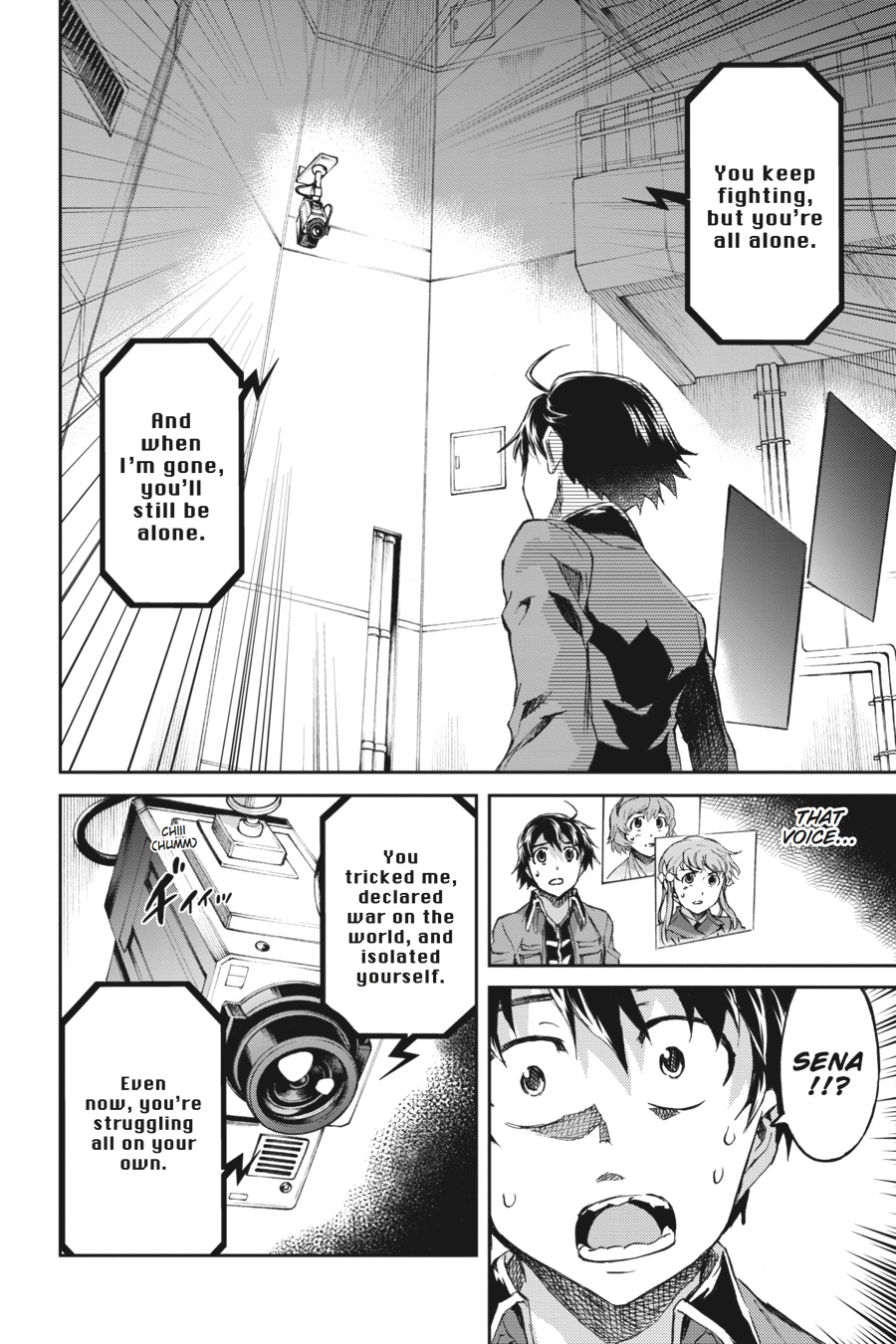 Read Big Order en Manga Online