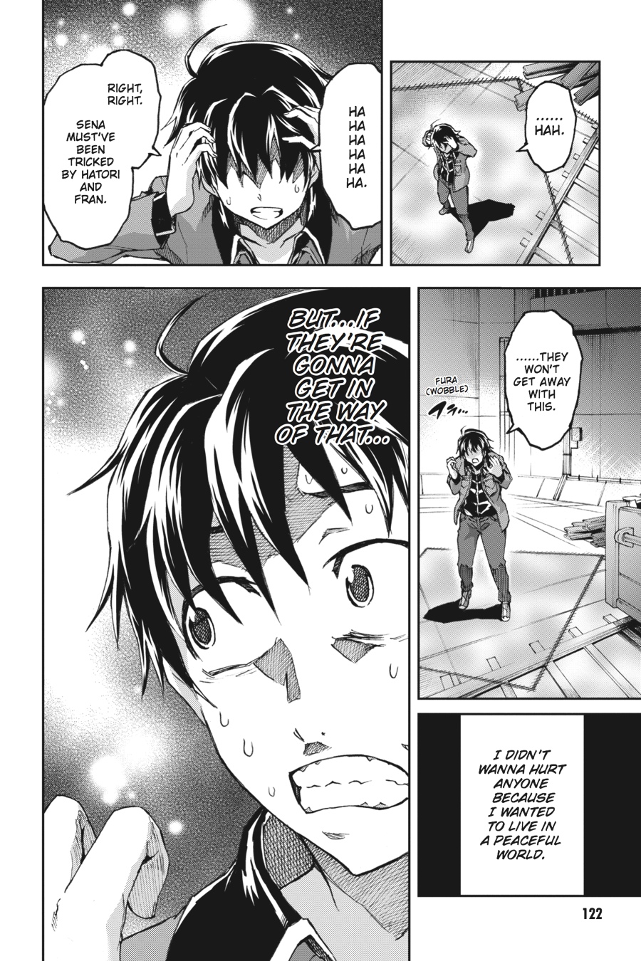 Read Big Order en Manga Online