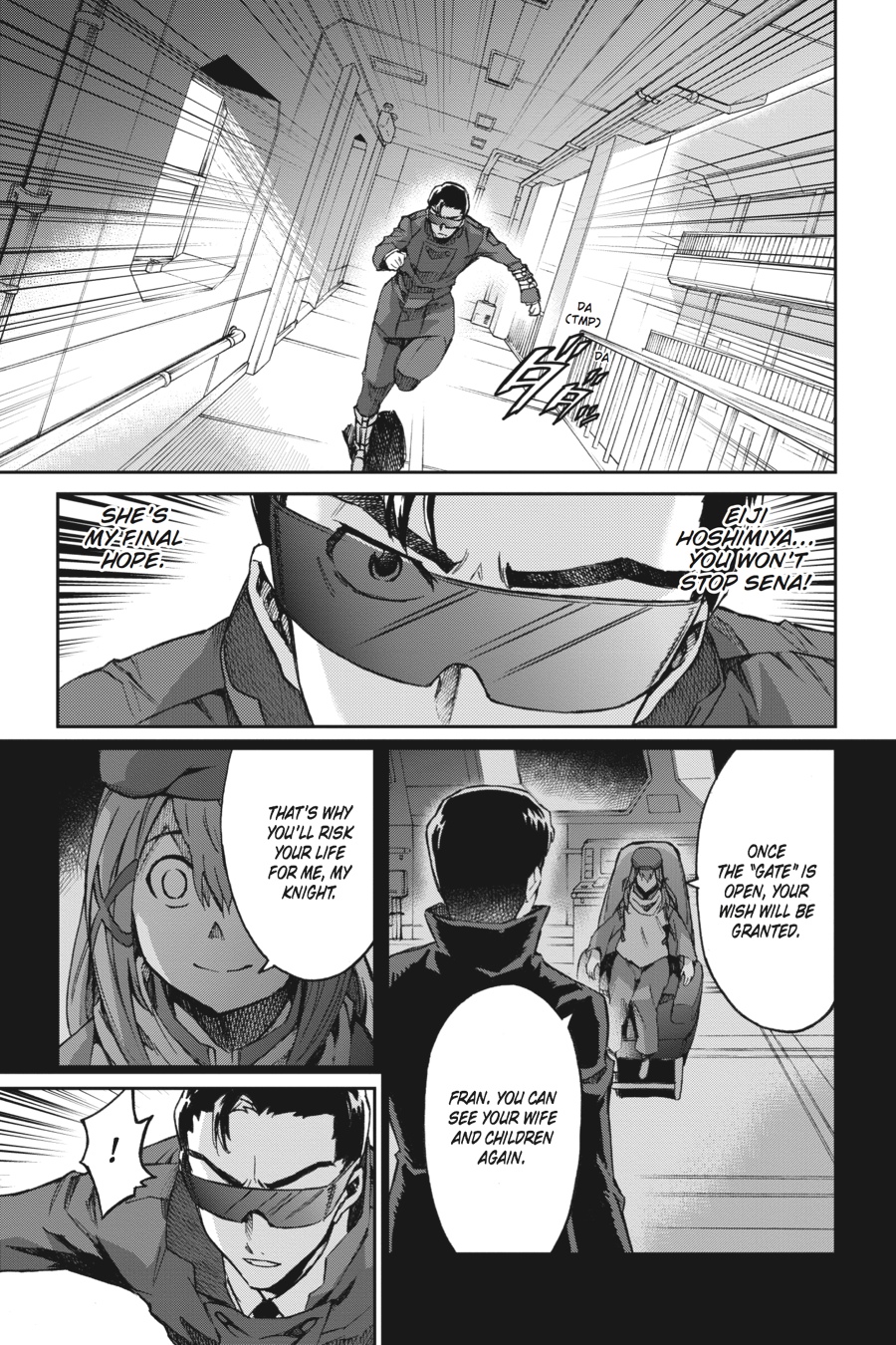 Read Big Order en Manga Online