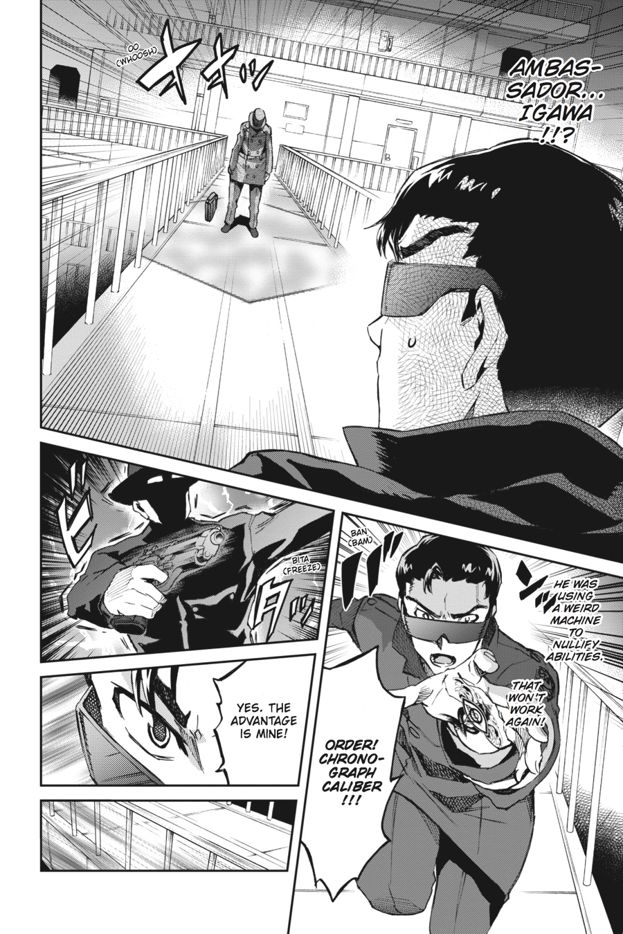 Read Big Order en Manga Online