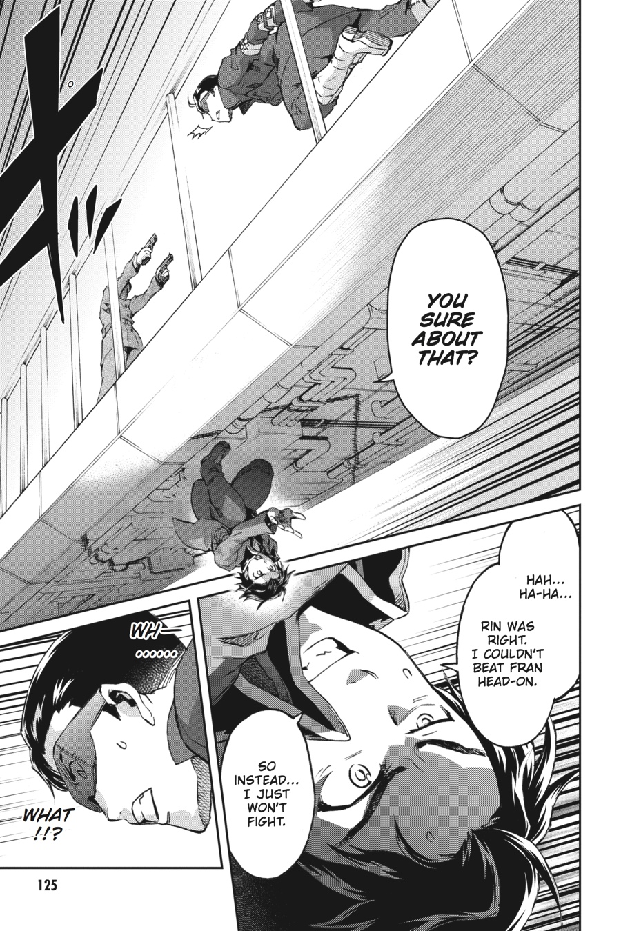Read Big Order en Manga Online