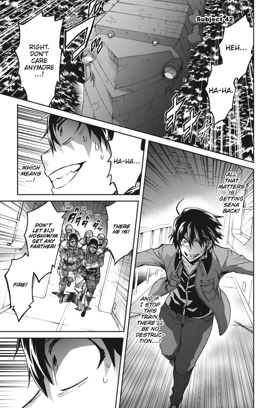Read Big Order en Manga Online